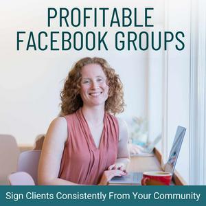 Listen to Profitable Facebook Groups | Facebook Marketing, Make Money Online, Social Media Marketing, Marketing Strategy in the App