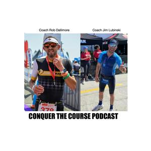 Listen to Conquer the Course: A Triathlon Podcast in the App