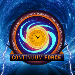 Listen to Continuum Force in the App
