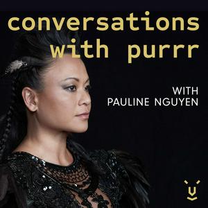 Listen to Conversations with Purrr in the App