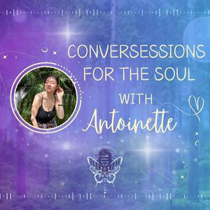 Listen to Conversessions For The Soul in the App