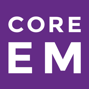 Listen to Core EM - Emergency Medicine Podcast in the App