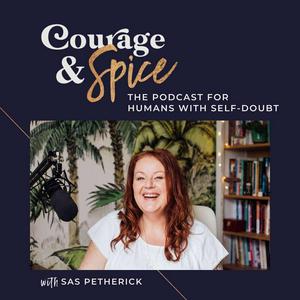 Listen to Courage and Spice in the App