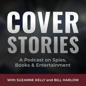 Listen to Cover Stories: Spies, Books & Entertainment in the App