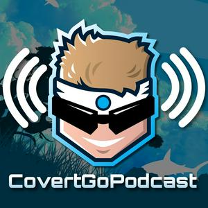 Listen to CovertGoPodcast in the App