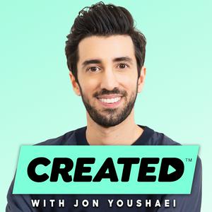 Listen to Created with Jon Youshaei in the App