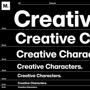 Listen to Creative Characters in the App