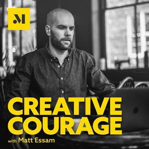 Listen to Creative Courage in the App