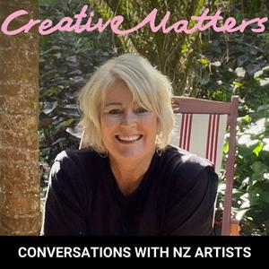 Listen to Creative Matters in the App