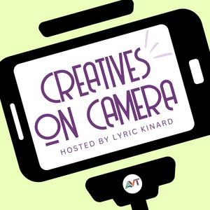 Creatives on Camera: Using Video to Teach, Sell and Inspire Online