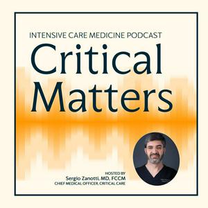 Critical Matters