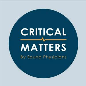 Listen to Critical Matters in the App