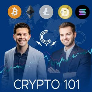 Listen to CRYPTO 101 in the App