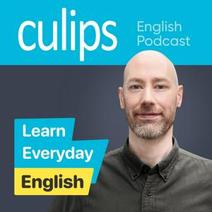 Listen to Culips Everyday English Podcast in the App