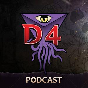 D4: Double DM D&D Actual Play