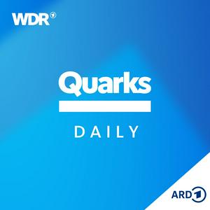 Listen to Quarks Daily in the App