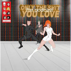 Listen to Damian Cowell: Only the shit you love. The podcast in the App