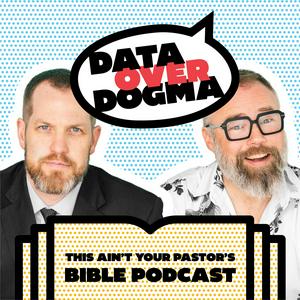 Listen to Data Over Dogma in the App