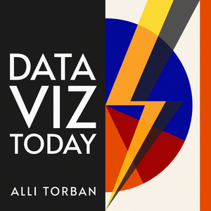 Listen to Data Viz Today in the App