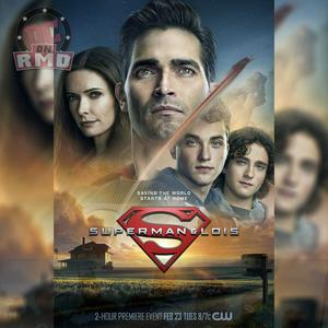 Listen to DC on RMD: Superman & Lois Edition in the App