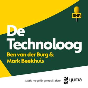 Listen to De Technoloog | BNR in the App