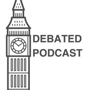 Listen to Debated Podcast in the App