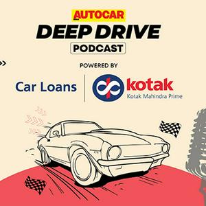 Listen to Deep Drive | Autocar India in the App