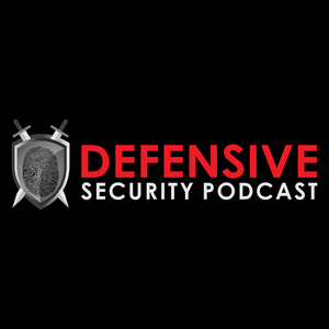 Listen to Defensive Security Podcast - Malware, Hacking, Cyber Security & Infosec in the App