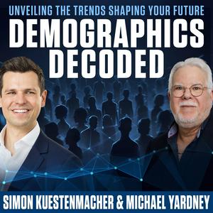 Demographics Decoded - Unveiling the trends shaping your future