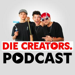 Listen to DIE CREATORS PODCAST in the App