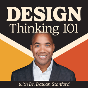 Listen to Design Thinking 101 in the App