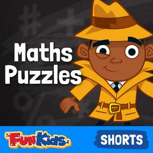 Detective Mathema's Maths Puzzles for Kids
