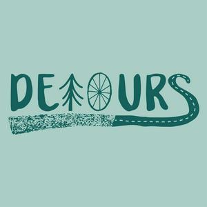 Listen to Detours: A Bikepacking & Ultra Cycling Podcast in the App