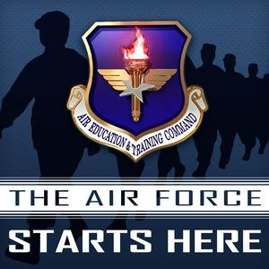 Listen to The Air Force Starts Here in the App