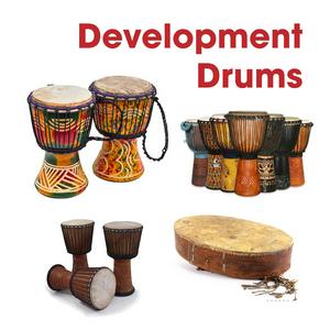 Listen to Development Drums in the App