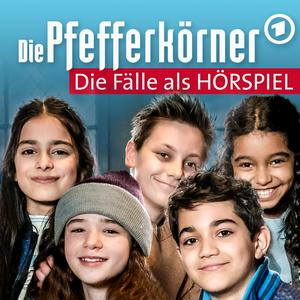 Listen to Die Pfefferkörner - Die Fälle als Hörspiel in the App