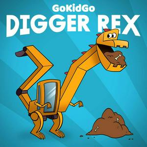 Listen to Digger Rex in the App