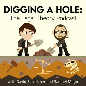 Listen to Digging a Hole: The Legal Theory Podcast in the App