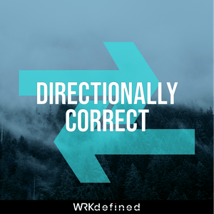 Directionally Correct, A People Analytics Podcast