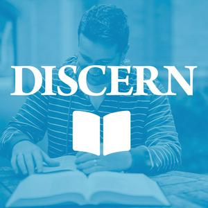 Listen to Discern in the App