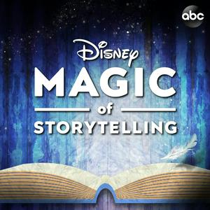 Listen to Disney Magic of Storytelling in the App