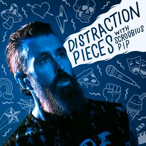 Listen to Distraction Pieces Podcast with Scroobius Pip in the App