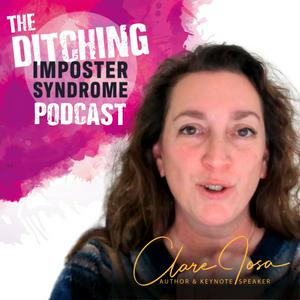 Listen to Ditching Imposter Syndrome in the App