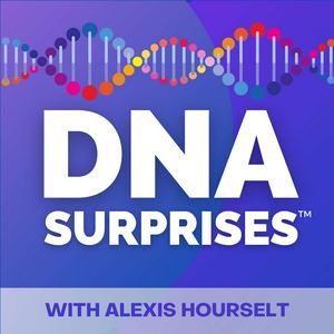 Listen to DNA Surprises in the App