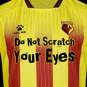Do Not Scratch Your Eyes
