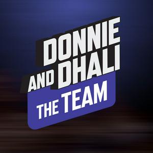 Listen to Donnie and Dhali - The Team in the App