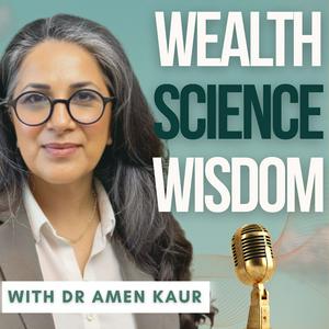 The Soul-Led CEO: Wealth Codes + Science Wisdom