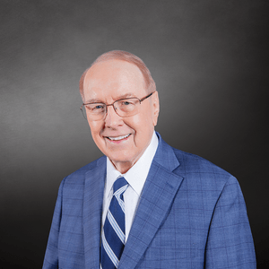 Listen to Dr. James Dobson's Family Talk in the App