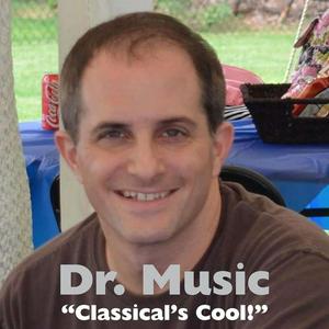 Listen to Dr. Music in the App