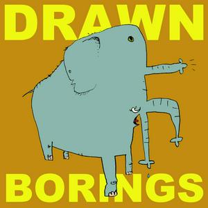 Listen to Drawn Borings: A Curated Soundscape for Creative Minds in the App